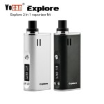 Yocan Explore 2 σε 1 Vaporizer για Στέρεο Καπνό