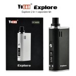 Yocan Explore 2 σε 1 Vaporizer για Στέρεο Καπνό