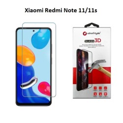 Μεμβράνη Οθόνης 3D Full Face Tempered Glass για Xiaomi Redmi Note 11/11s