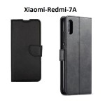 Θήκη Δερματίνη Σταντ για το Xiaomi Redmi 7A