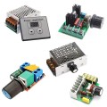 Electronic Voltage Regulator Speed Control
