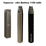 Μπαταρία Vapeson eGo 1100 mAh