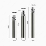 Μπαταρία Vapeson eGo 1100 mAh
