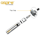 Aspire Pockex Ανταλλακτικό Καπάκι Top Cap