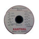 Kanthal A-1 Σύρμα αντίσταση για Ατμοποιητές 3 μέτρα,