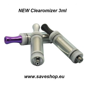 Clearomizer MEGA TANK 3.5ml