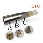 Επισκευάσιμος atomizer UFO