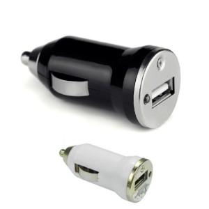 Φορτιστής αυτοκινήτου Universal USB 12-24V DC