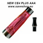 new Ατμοποιητής CE4 PLUS  AAA μακρύ φιτίλι 