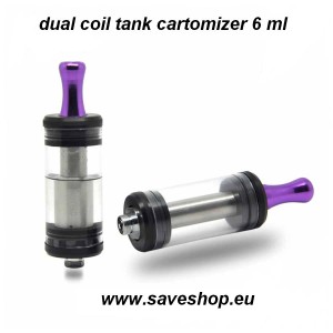 Clearomizer MEGA TANK 6ml