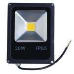 Slim Προβολέας LED IP65 Aδιάβροχος 10- 20-30-50W