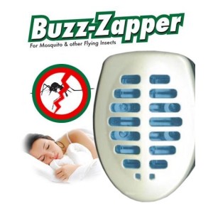 Εντομοαπωθητική συσκευή Buzz Zapper