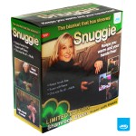 snuggie κουβέρτα με μανίκια