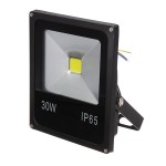 Slim Προβολέας LED IP65 Aδιάβροχος 10- 20-30-50W