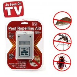 Pest Repelling Aid Riddex Plus