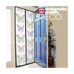 Magneto Mesh Anti-Insect Magnetic Curtain