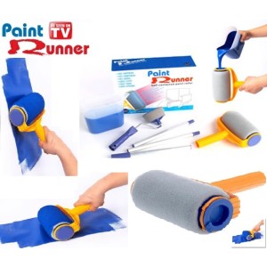 Σύστημα βαψίματος Paint Runner Roller