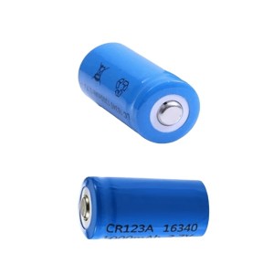Επαναφορτιζόμενη Μπαταρία LC 16340 3.7V