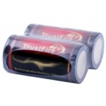 TrustFire 18350 1200mAh 3.7V επαναφορτιζόμενες μπαταρία