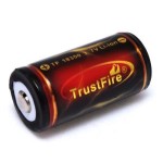 TrustFire 18350 1200mAh 3.7V επαναφορτιζόμενες μπαταρία