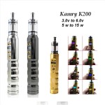 New Kamry K200 mod set