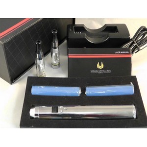 Lava tube 4.0V chrome kit