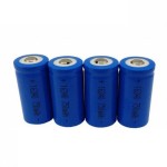 Μπαταρίας 16340 Li-ion 3.7V 750mAh original