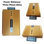 Τριφασική Συσκευή Power Enhancer - Power Saver 45KW GOLD