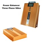 Τριφασική Συσκευή Power Enhancer - Power Saver 90 KW