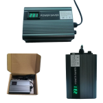 Συσκευή Εξοικονόμησης ενέργειας Power Saver 50KW με LCD