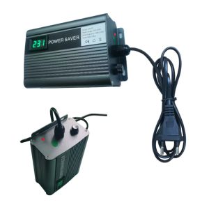 Συσκευή Εξοικονόμησης ενέργειας Power Saver 50KW με LCD