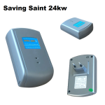Συσκευή Εξοικονόμησης ενέργειας Power Saver 24KW 
